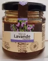 Mängden socker i Miel de lavande maritime d'Espagne