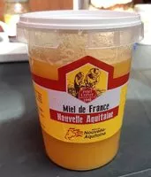 Mängden socker i Miel de France Nouvelle Aquitaine