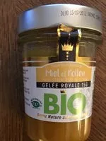 Mängden socker i Miel et pollen huile essentielle de citron gelée royale