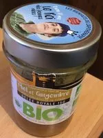 Mängden socker i Miel gingembre gelee royale