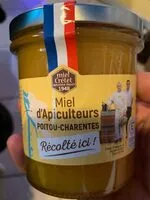 Mängden socker i Miel d'Apiculteurs Poitou-Charentes