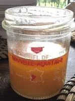 Mängden socker i Miel de nouvelle aquitaine