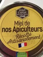 Mängden socker i Miel