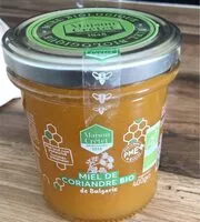 Mängden socker i Miel de coriandre bio de Bulgarie