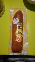 Mängden socker i Saucisse de Morteau IGP Label Rouge 