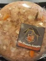 Mängden socker i Bol de fromage de tête et jambon