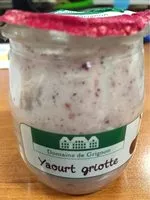 Mängden socker i Yaourt à la griotte DOMAINE DE GRIGNON 250g (2 * 125g)