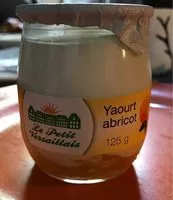 Mängden socker i Yaourt abricot LE PETIT VERSAILLAIS