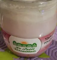 Mängden socker i Yaourt fruits rouges LE PETIT VERSAILLAIS