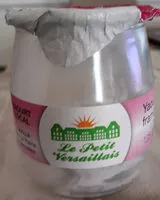 Mängden socker i Yaourt framboise