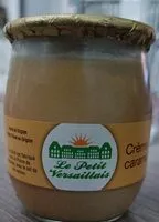 Mängden socker i Crème caramel - LE PETIT VERSAILLAIS 250g (2* 125g)