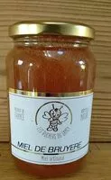 Mängden socker i Miel de bruyère