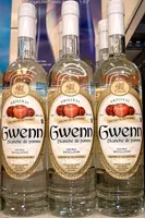 Mängden socker i Gween Blanche de Pomme