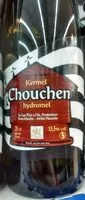 Mängden socker i Chouchen Kermel (13.5%)
