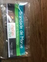 Mängden socker i Brandade de morue