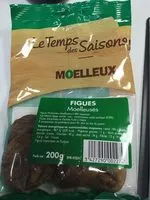 Mängden socker i Figues moelleuses