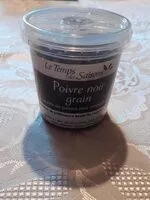 Mängden socker i Poivre noir grain