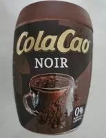 Mängden socker i Cola Cao Noir