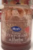 Mängden socker i Mermelada de fresa