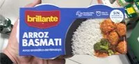Mängden socker i Arroz basmati