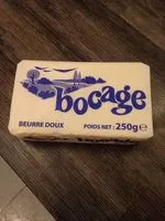 Mängden socker i Beurre Moulé Doux