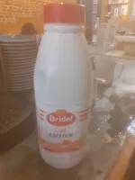 Mängden socker i Blle 1L Lait Uht Entier Bridel