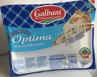 Mängden socker i Optima Mozzarella Râpée Gros Brins 21 %