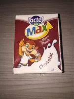 Mängden socker i Max au chocolat