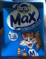 Mängden socker i Lait Demi-écrémé Uht