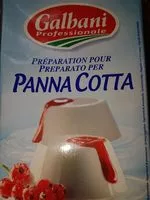 Mängden socker i Préparation Pour Panna Cotta