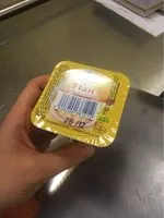 Mängden socker i Flan Nappé Caramel 0,4 %