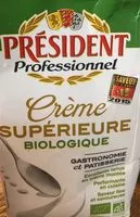 Mängden socker i Creme liquide