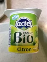 Mängden socker i Yaourt citron
