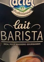 Mängden socker i Lait barista