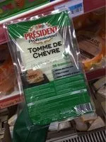 Mängden socker i Tomme de chevre