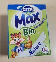 Mängden socker i Mac Bio Nature