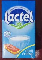 Mängden socker i Lait