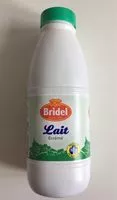 Mängden socker i Lait écrémé