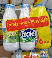 Mängden socker i Lait