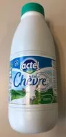Mängden socker i Lait de Chèvre Écrémé