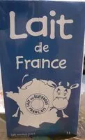 Mängden socker i Lait