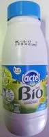 Mängden socker i Lait Bio Demi-Écrémé