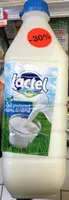 Mängden socker i Lait pasteurisé demi écrémé