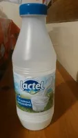 Mängden socker i Lait pasteurisé 1/2 écrémé