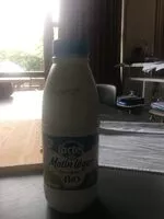Mängden socker i Matin Léger - Lait demi-écrémé bio
