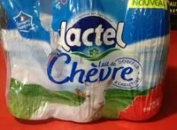 Mängden socker i Lait de chèvre entier