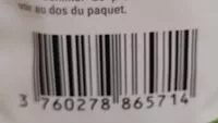 Mängden socker i Lait