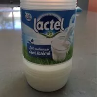 Mängden socker i lait pasteurisé demi écrémé