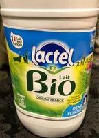 Mängden socker i Lactel Bio