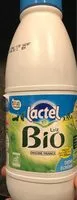 Mängden socker i Lait demi écrémé